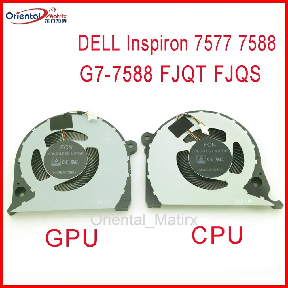 Cpu Cooler - DFS 200005 CD0T DFS 541105 Fc0t