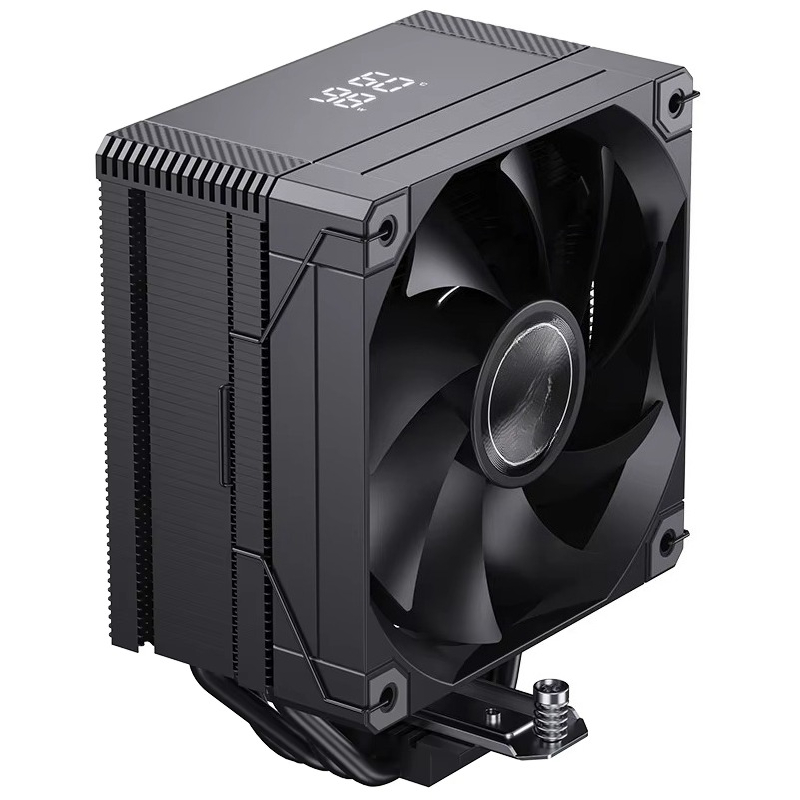 Cpu Fan - Cooler de CPU com Display Digital