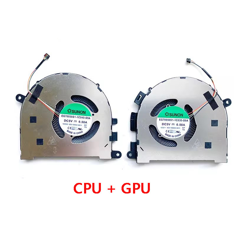 Gpu Cooler - Novo original portátil cooler cpu gpu
