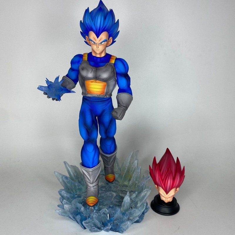 Case Fan - Figura de Ação Dragon Ball Super