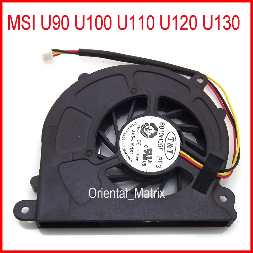 Cpu Cooler - Frete grátis novo 6010h05f pf3 dc5v