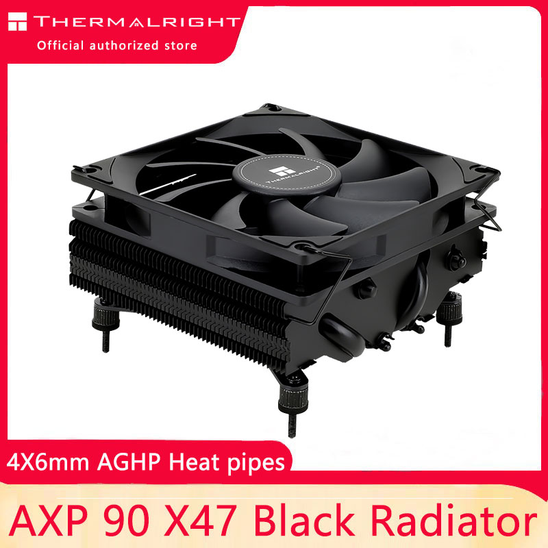 Air Cooler Cpu - Thermalright AXP90-X47 Cooler de ar de
