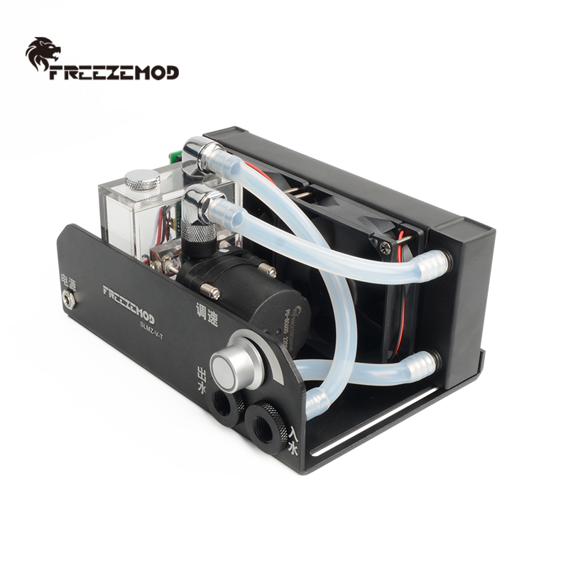 Aio Liquid Cooler - Freezemod portátil líquido refrigerador aio módulo