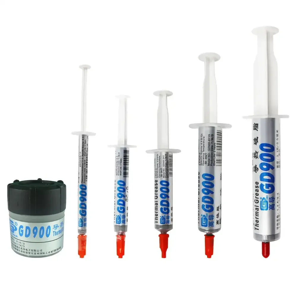 Thermal Paste - Graxa Térmica de Alta Performance 3/5/7/15/30g