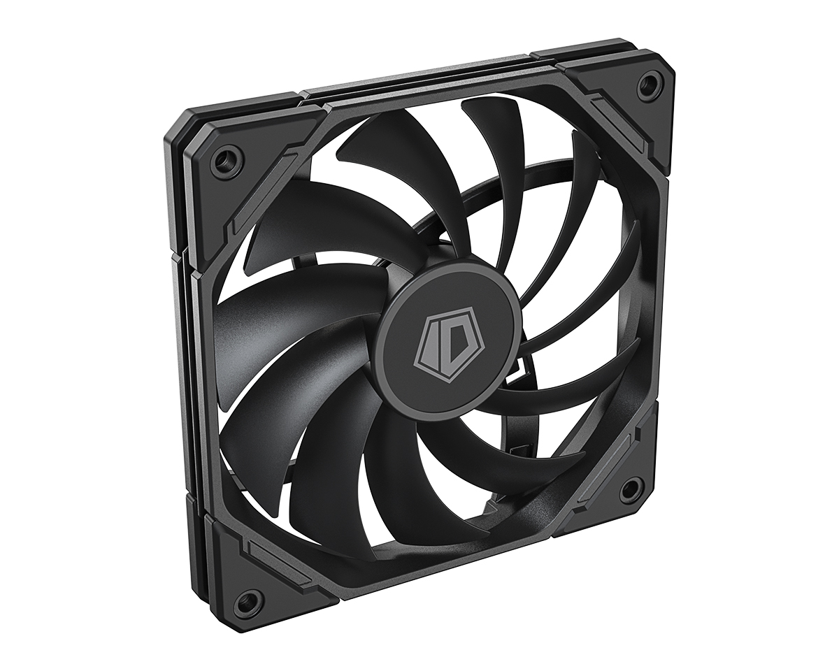ID-COOLING TF-12015-K Ventilad - Gpu Cooler avaliação e preço