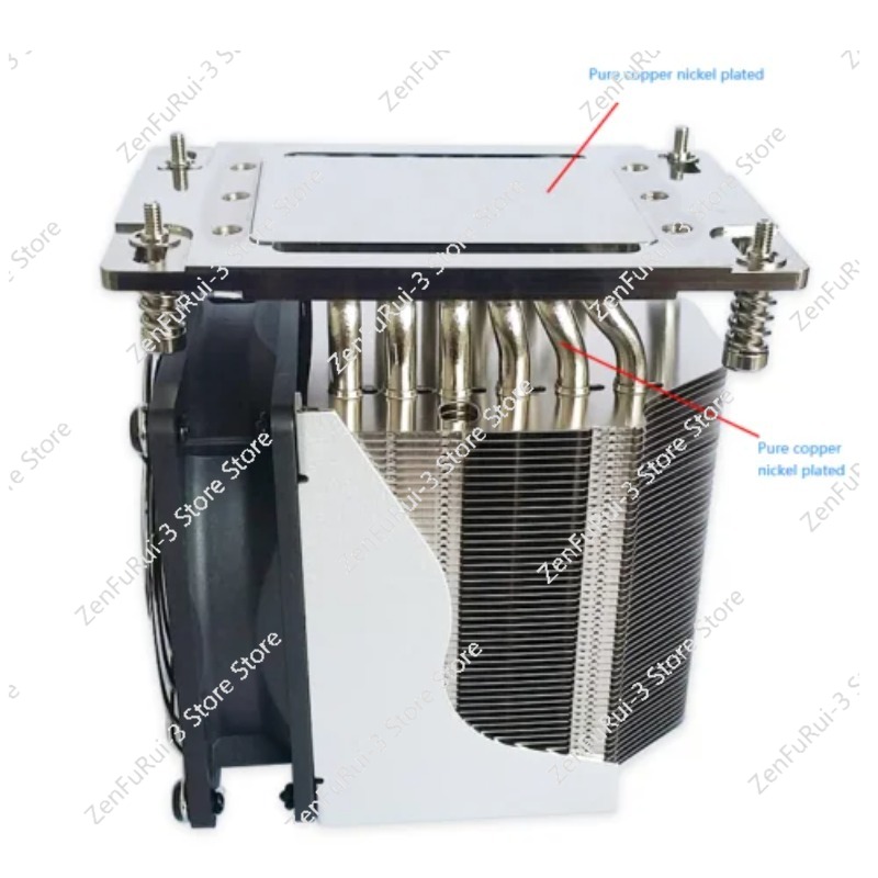 TR4 SP3 Cooler Ventilador de r - Cpu Fan avaliação e preço