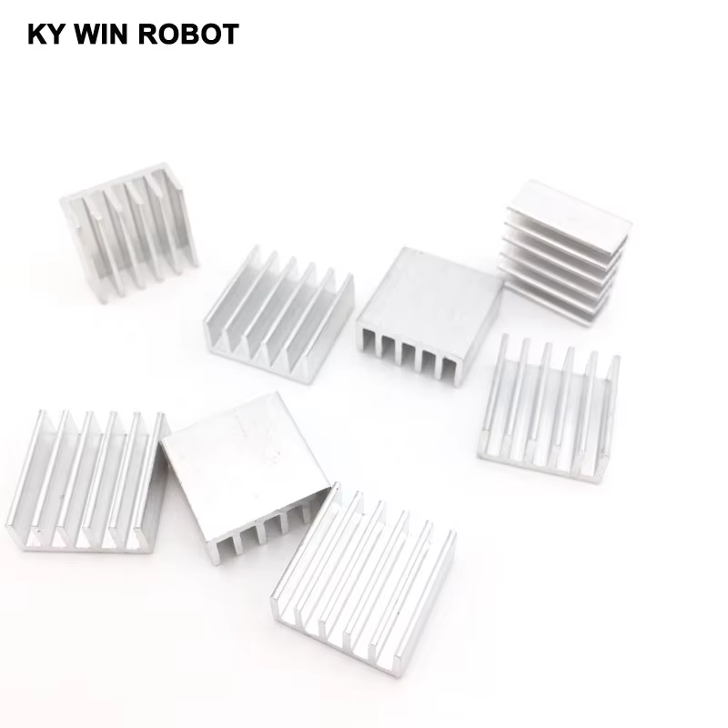 50 unidades de dissipador de c - Heatsink avaliação e preço