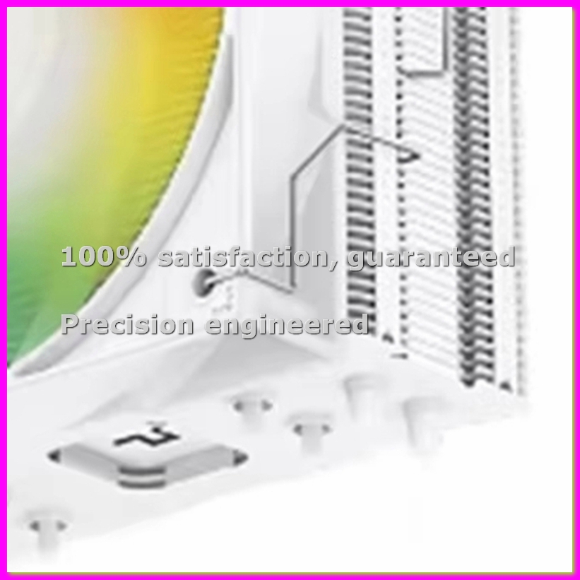 Cooler de Ar AG400 com 4 Tubos - Air Cooler Cpu avaliação e preço