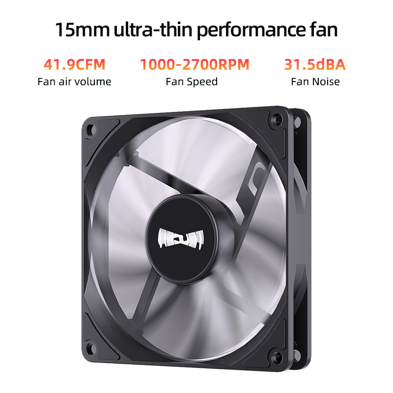Teucer altura 45mm cpu cooler  - Cpu Heatsink avaliação e preço