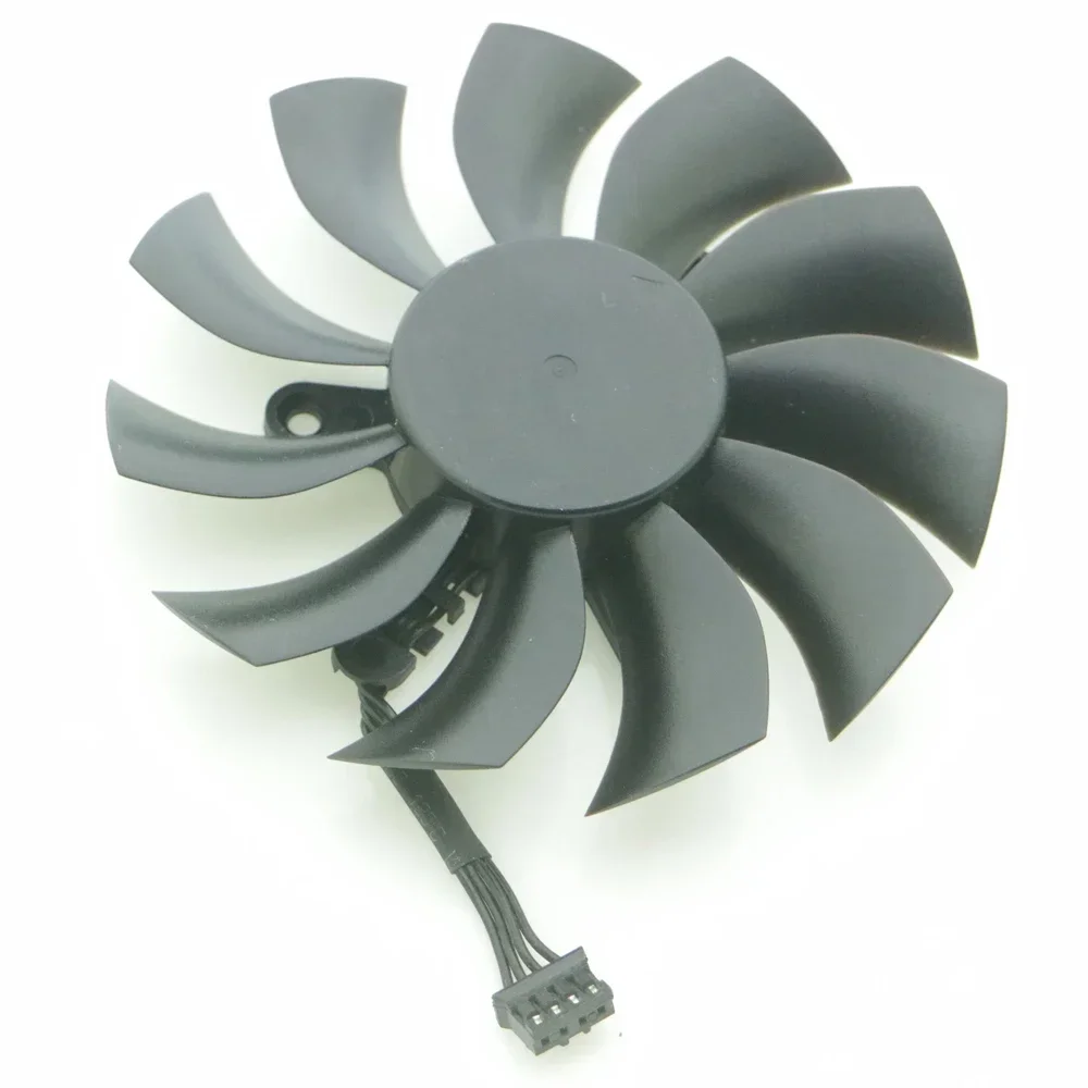 PLA09215B12H 12V 0,55A 86mm Ve - Gpu Cooler avaliação e preço
