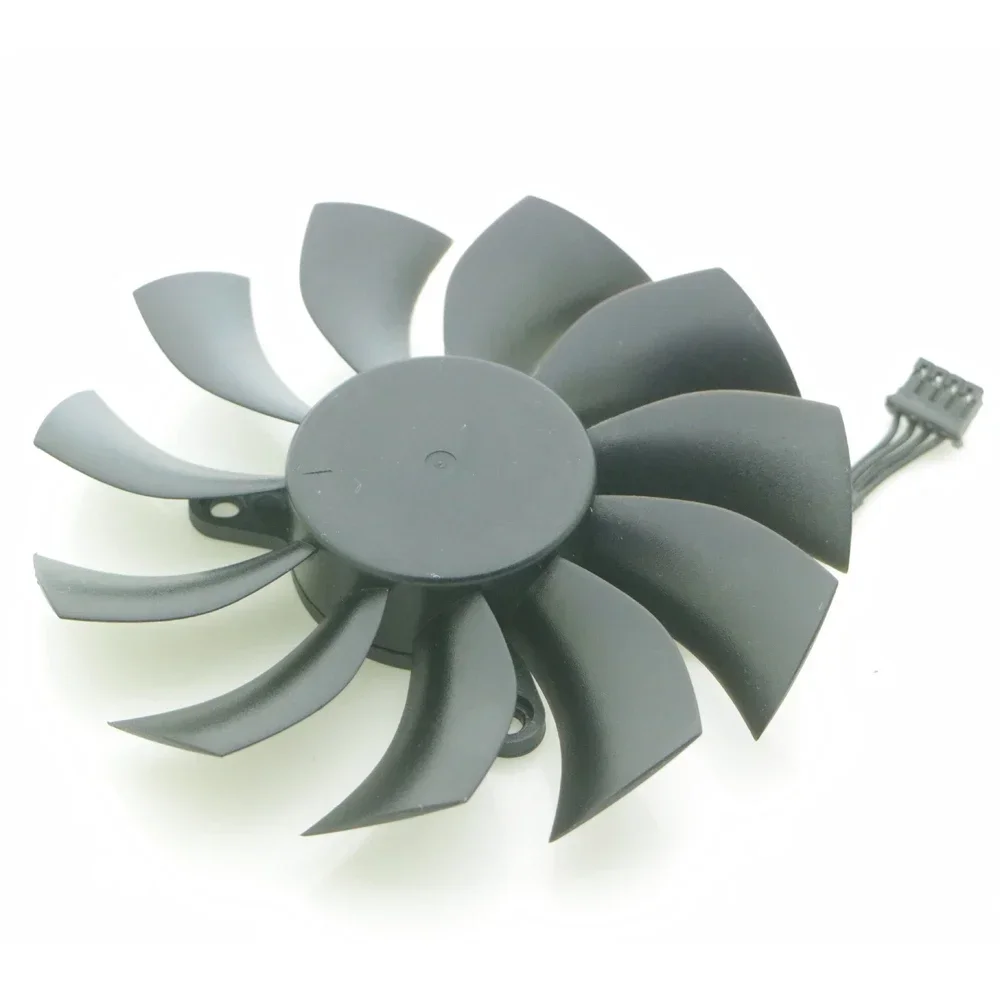 PLA09215B12H 12V 0,55A 86mm Ve - Gpu Cooler avaliação e preço