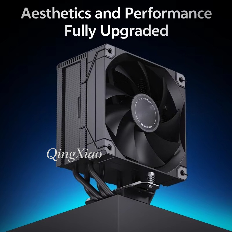 Cooler de CPU com Display Digi - Cpu Fan avaliação e preço
