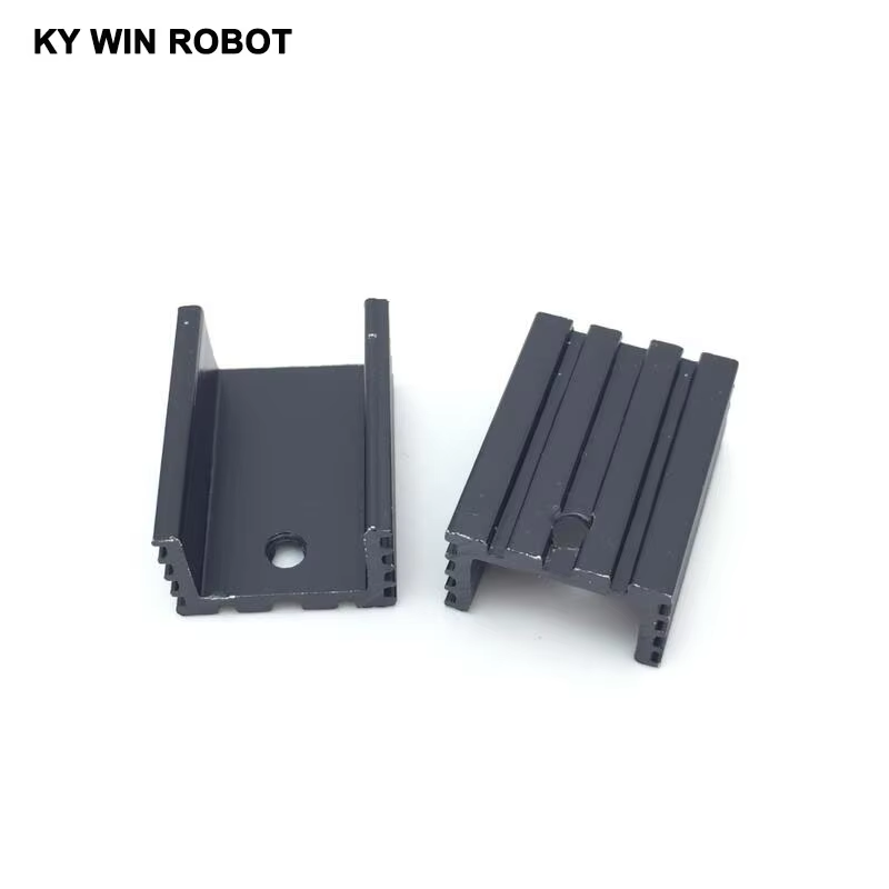 10 peças de alumínio para-220  - Heatsink avaliação e preço
