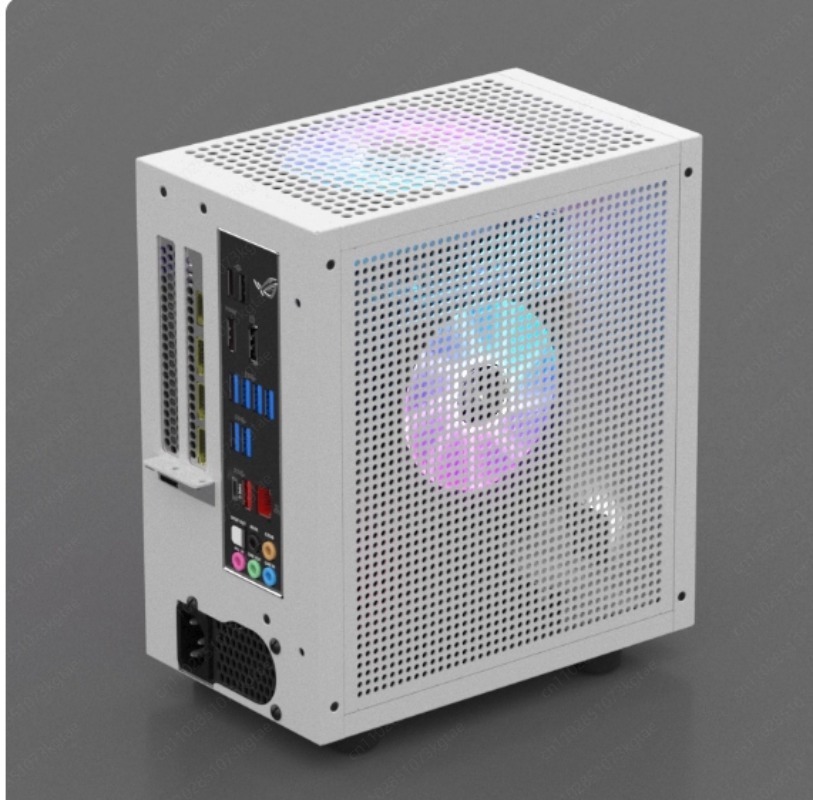 Gabinete de Computador GEEK M2 - Aio Liquid Cooler avaliação e preço