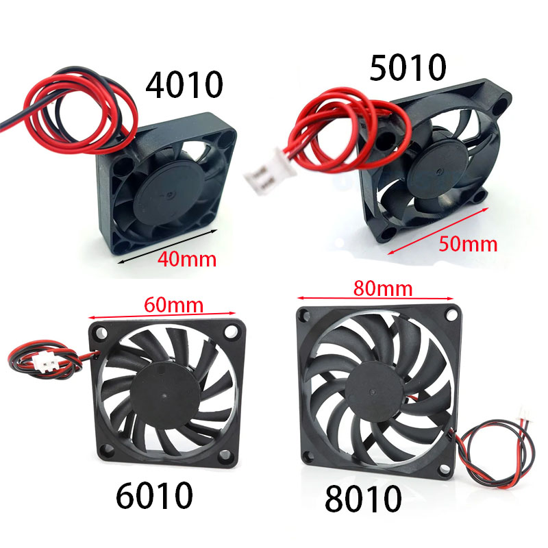 5v 12v 24v ventilador de refri - Cpu Fan avaliação e preço