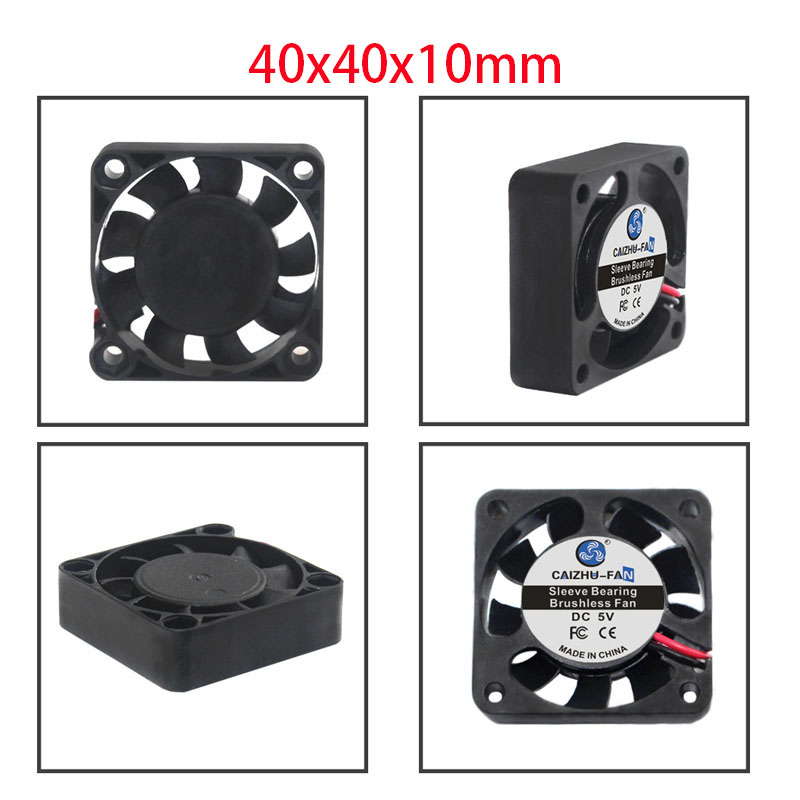 5v 12v 24v ventilador de refri - Cpu Fan avaliação e preço