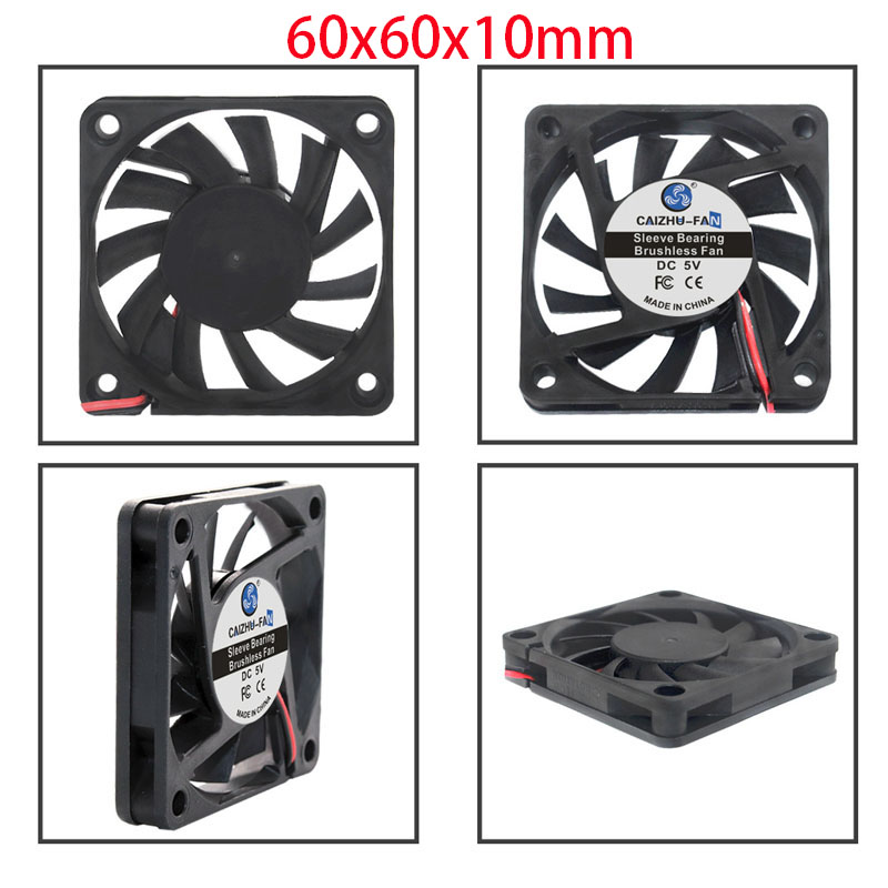 5v 12v 24v ventilador de refri - Cpu Fan avaliação e preço