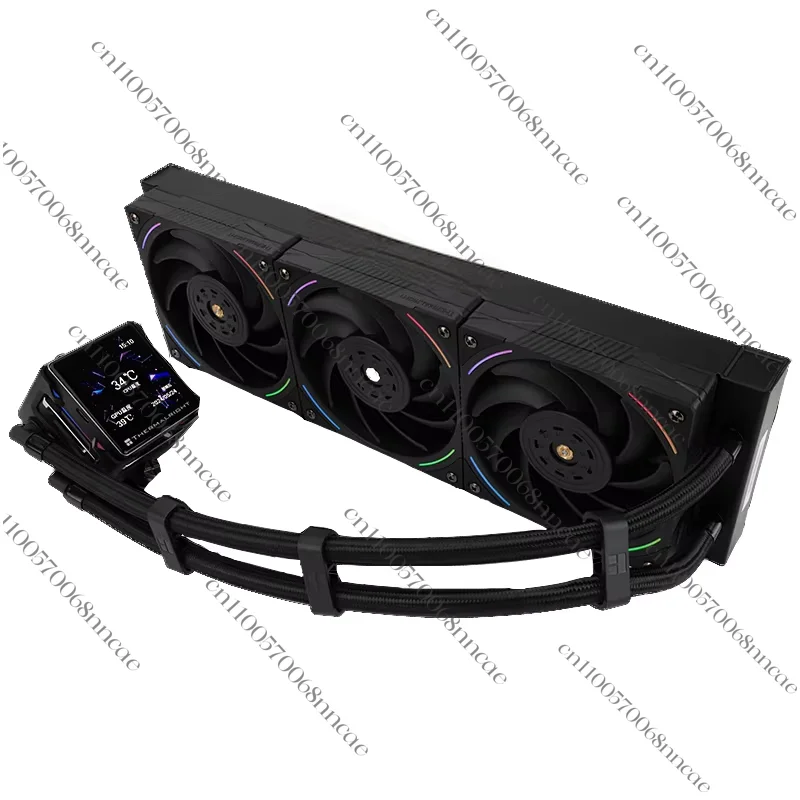 360 argb líquido cpu cooler ai - Aio Liquid Cooler avaliação e preço