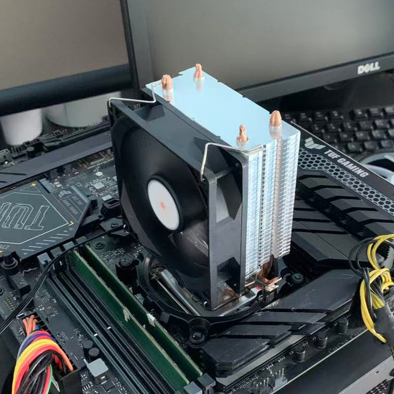 X99 cpu cooler de ar processad - Air Cooler Cpu avaliação e preço