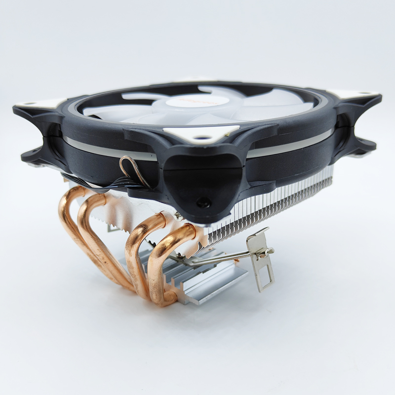 4 Heatpipes X99 CPU Cooler de  - Cpu Heatsink avaliação e preço