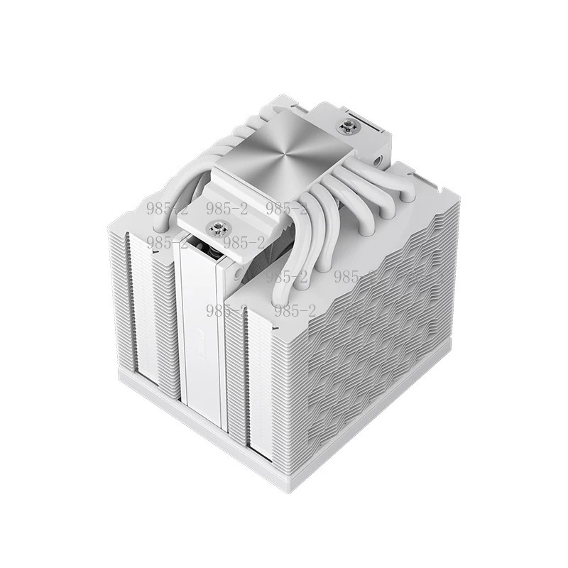 Radiador de CPU com 6 Tubos de - Cpu Fan avaliação e preço