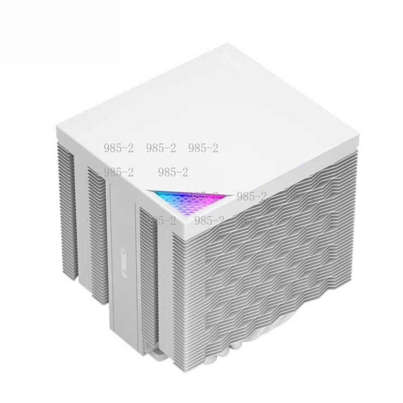 Radiador de CPU com 6 Tubos de - Cpu Fan avaliação e preço