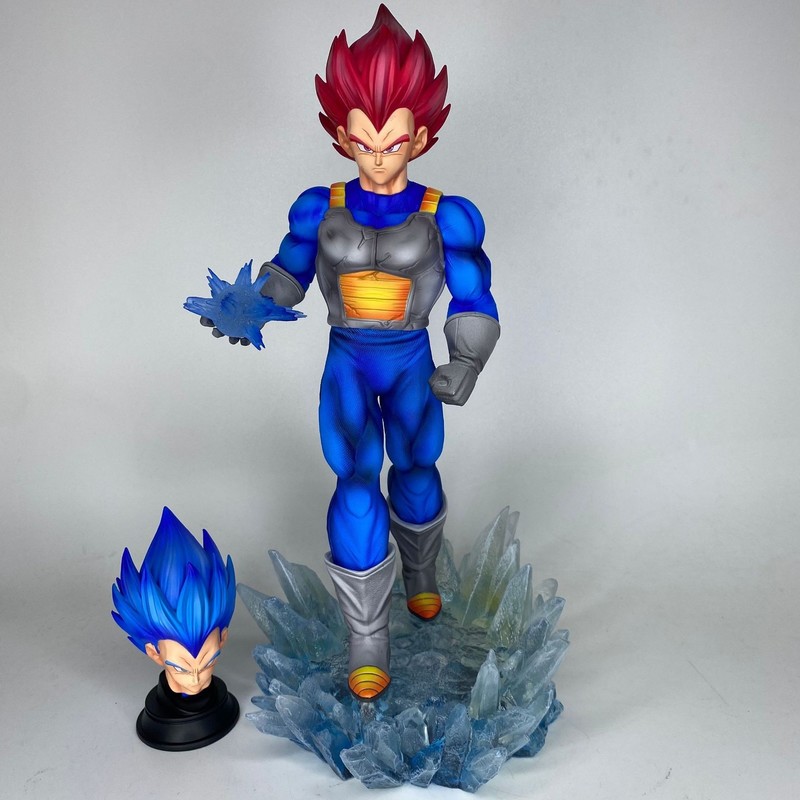 Figura de Ação Dragon Ball Sup - Case Fan avaliação e preço