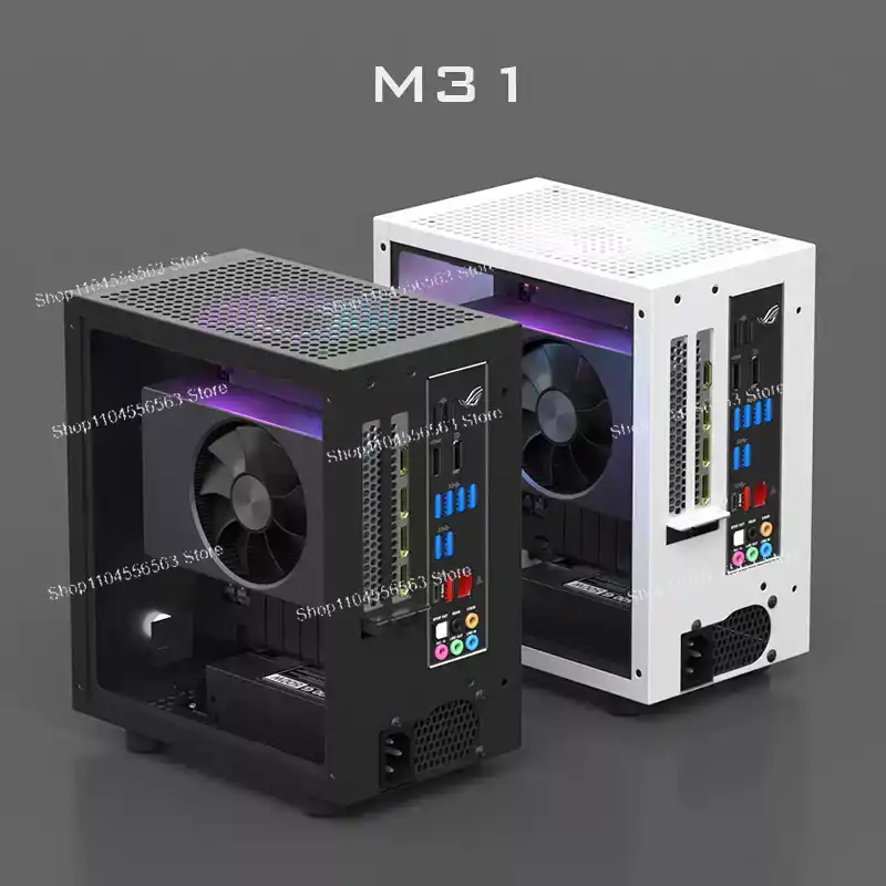 Gabinete de Computador Mini IT - Aio Liquid Cooler avaliação e preço