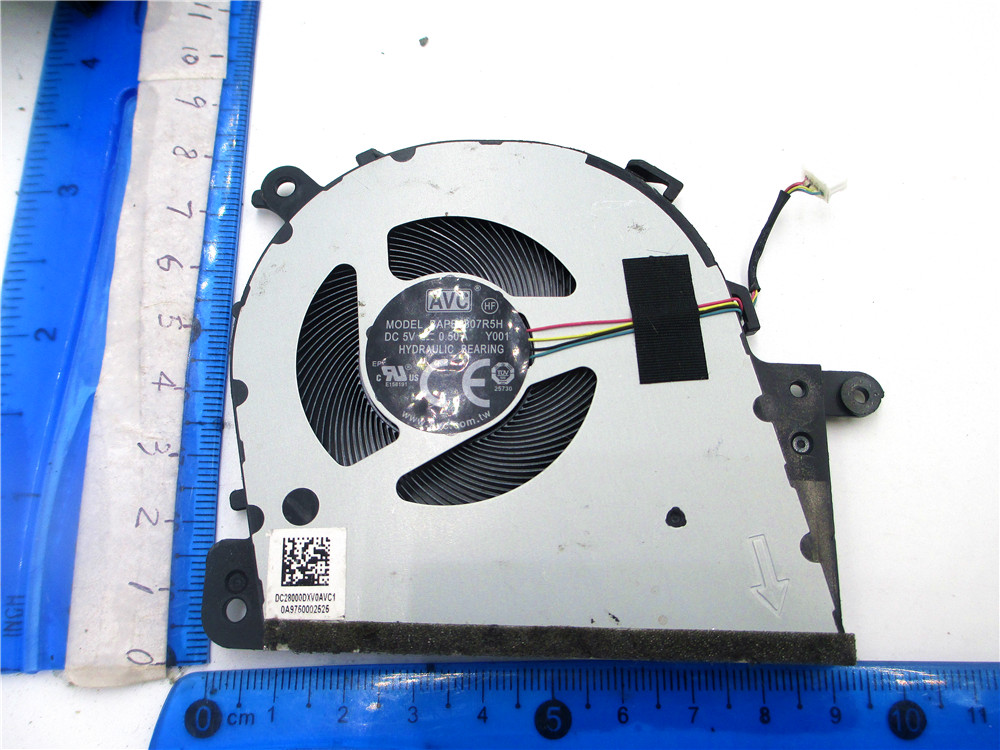 Para lenovo ideapad 14api S145 - Cpu Heatsink avaliação e preço
