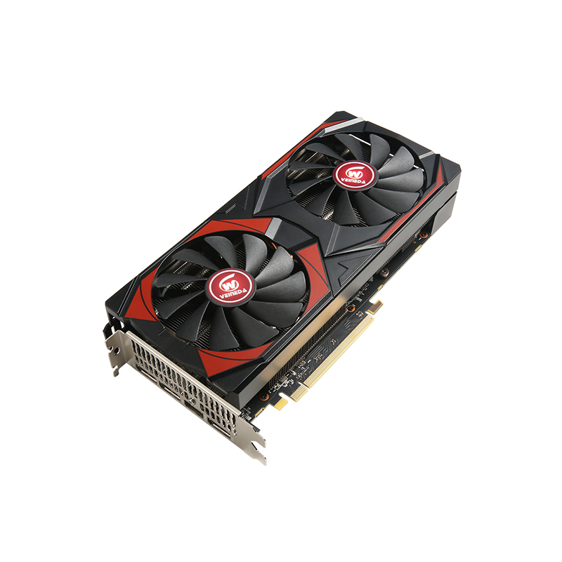 Veineda rx 5700xt 8gb placa gr - Cpu Fan avaliação e preço
