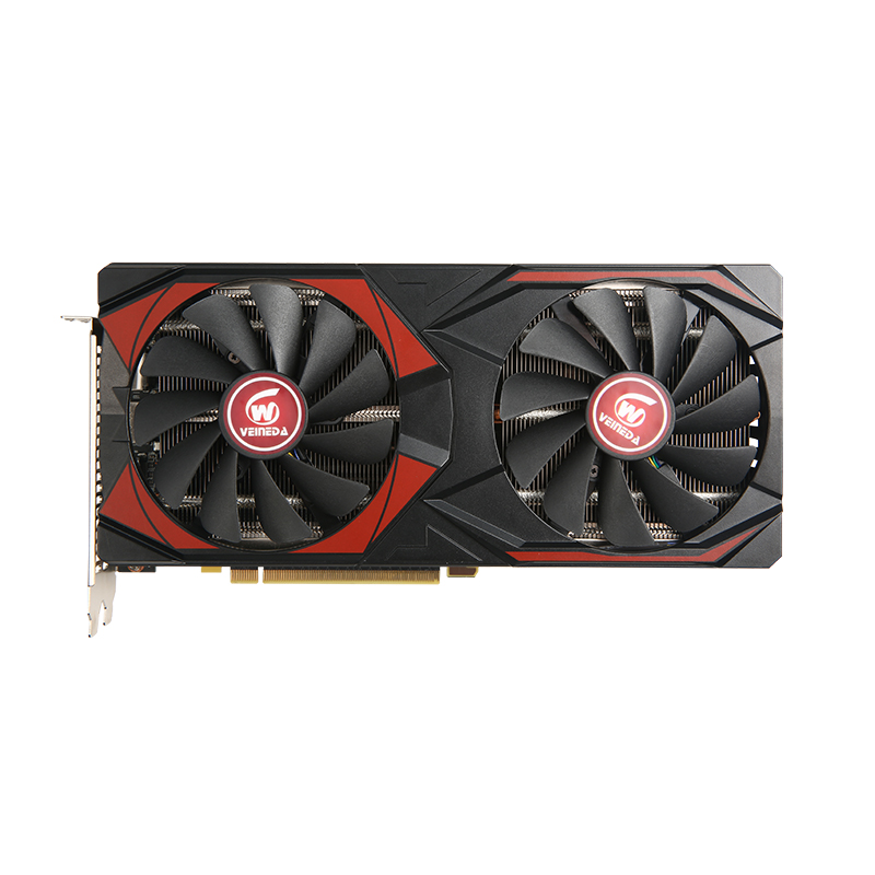 Veineda rx 5700xt 8gb placa gr - Cpu Fan avaliação e preço