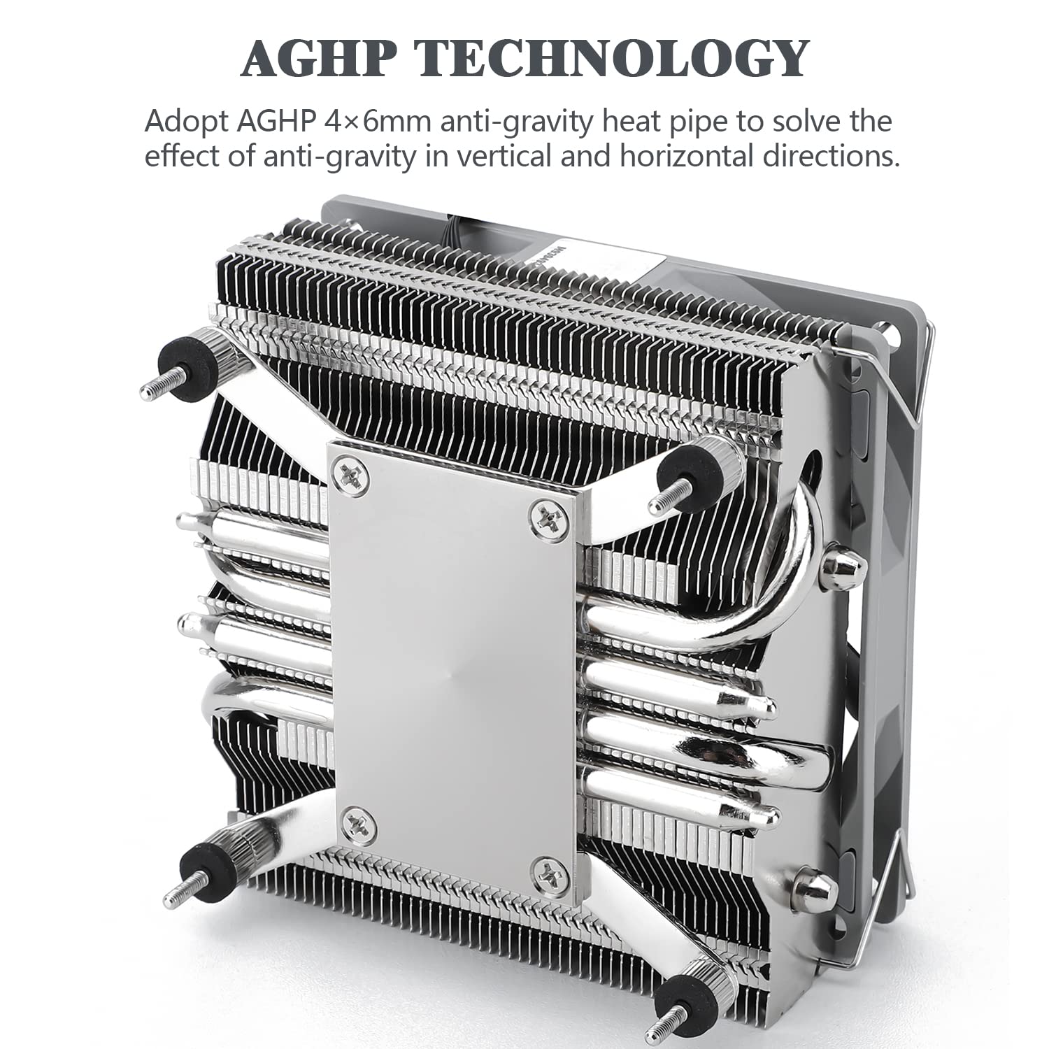 Thermalright AXP90-X47 Cooler  - Air Cooler Cpu avaliação e preço