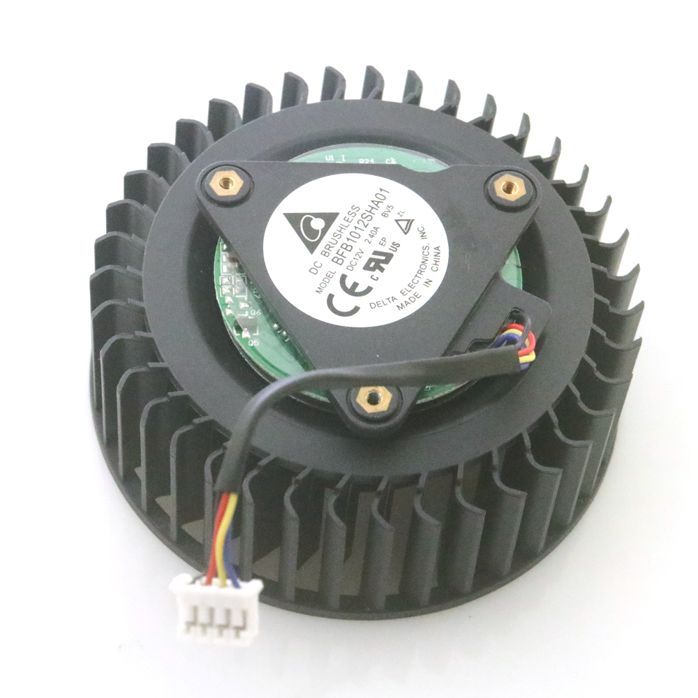 Bfb1012sha01 12v 2.4a 75mm 37* - Cpu Heatsink avaliação e preço