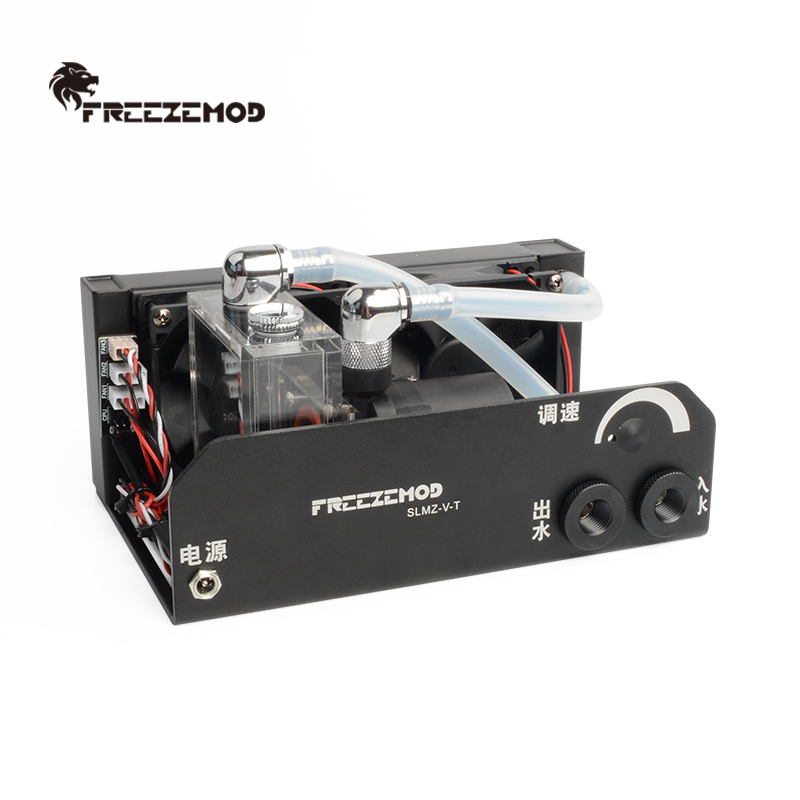 Freezemod portátil líquido ref - Aio Liquid Cooler avaliação e preço