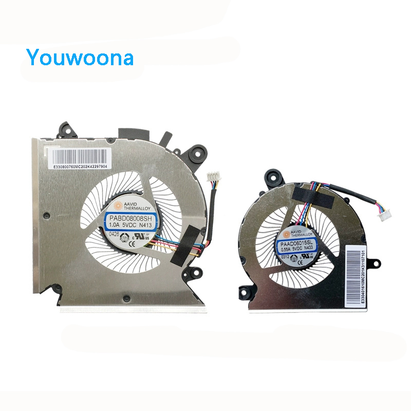 Ventilador de refrigeração CPU - Gpu Cooler avaliação e preço