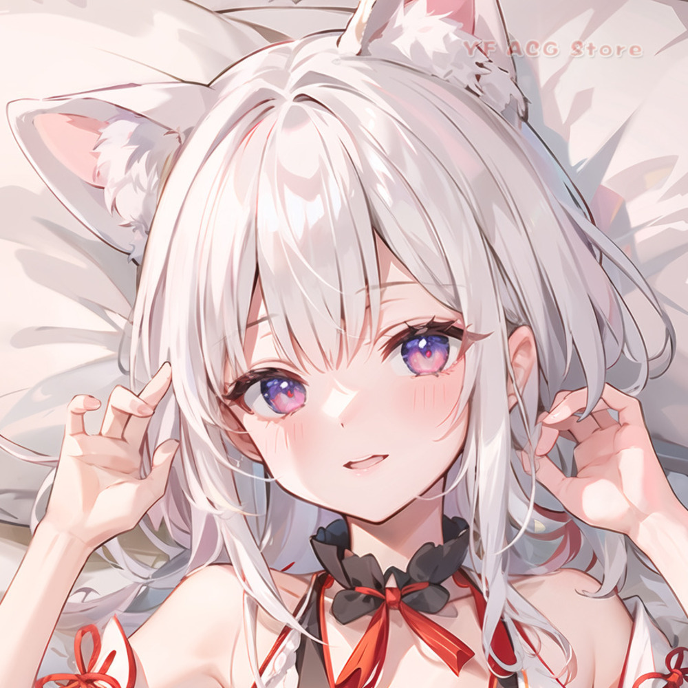 Capa de almofada azur lane yuk - Case Fan avaliação e preço