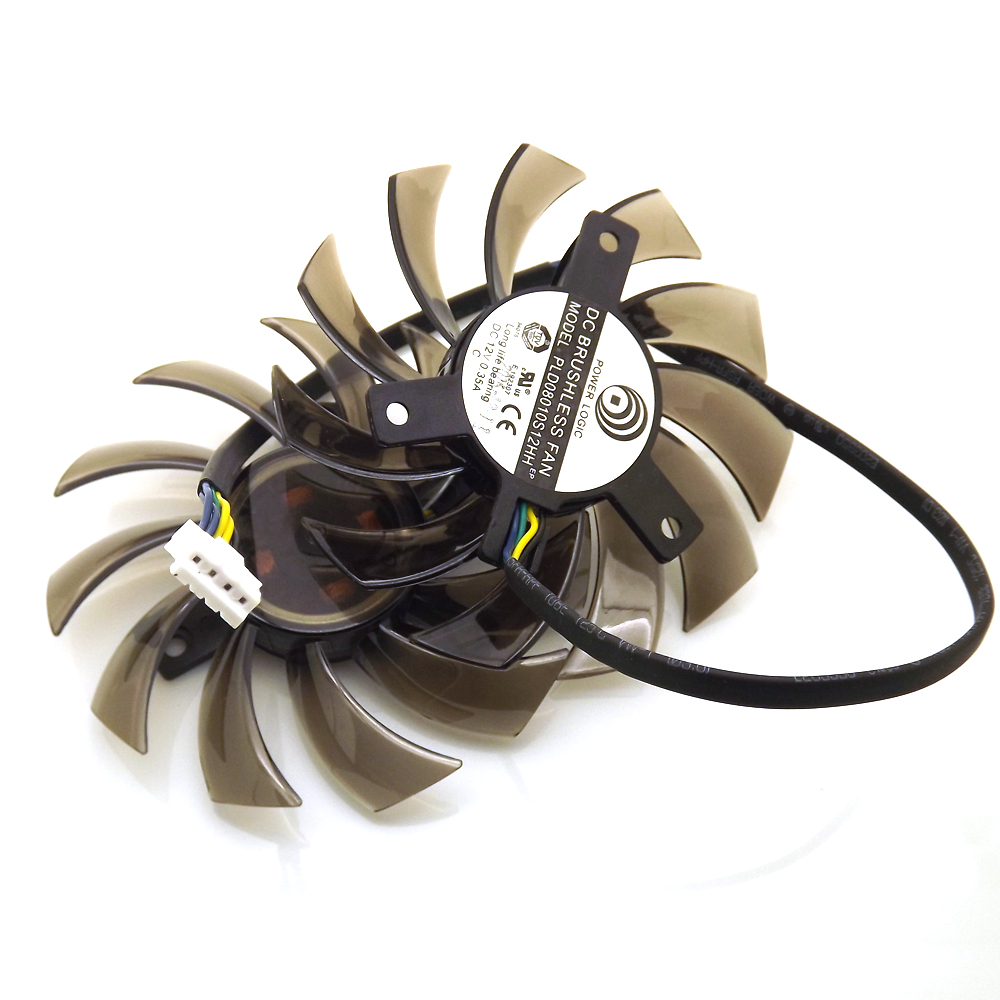 Frete Grátis 2 pçs/lote PLD080 - Cpu Heatsink avaliação e preço