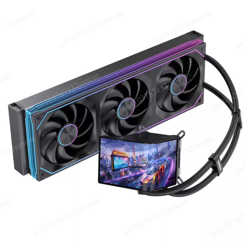 Cooler Líquido para CPU de 360 - Cpu Fan avaliação e preço