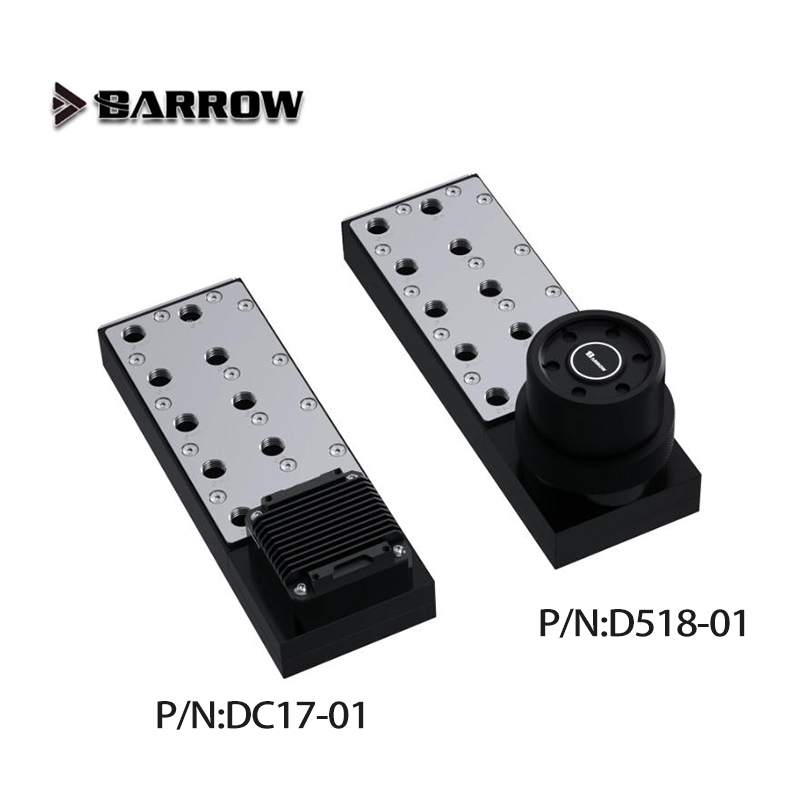 Placa de Distribuição (Distro  - Integrated Pump Reservoir Distro Plate avaliação e preço