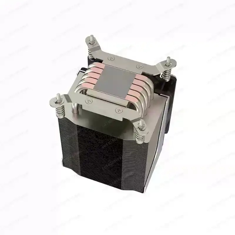 Cooler de CPU com dissipador d - Cpu Heatsink avaliação e preço