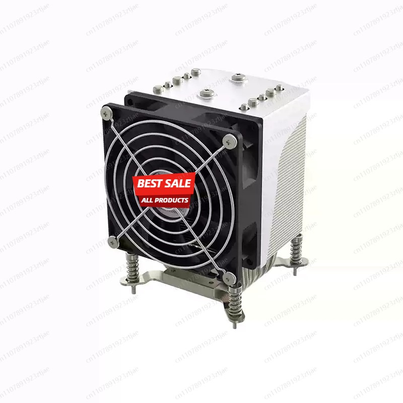 Cooler de CPU com dissipador d - Cpu Heatsink avaliação e preço