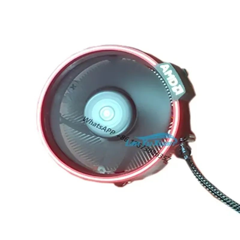 Ventoinha Cooler para CPU AM4  - Heatsink avaliação e preço